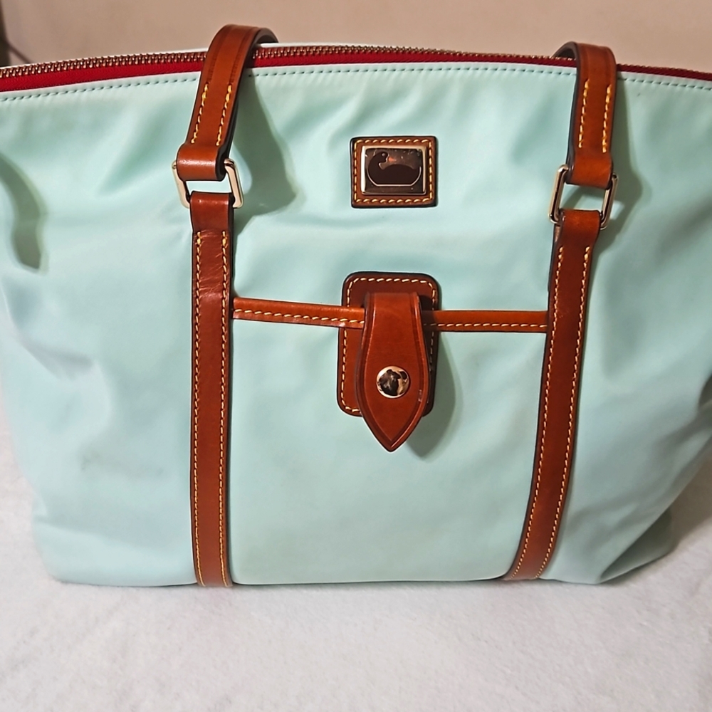 DOONIE&BOURKE TOTE
